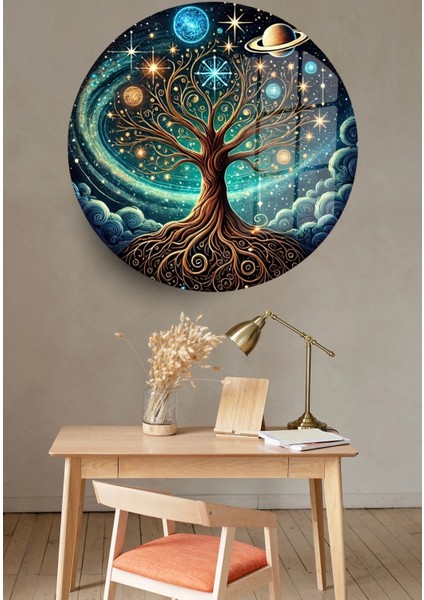 Cam Tablo Doğal Dinginlik fiyatları