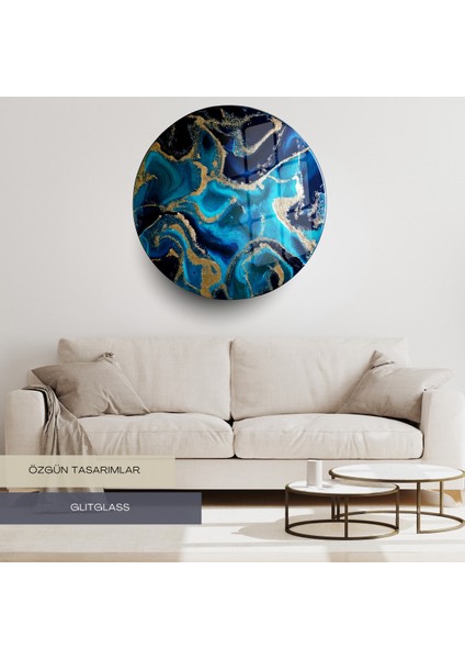 Cam Tablo Sanatla Buluşan Mekânlar: Estetik fiyatları