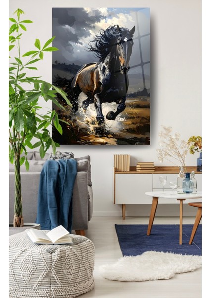 Cam Tablo: Hız ve Asalet