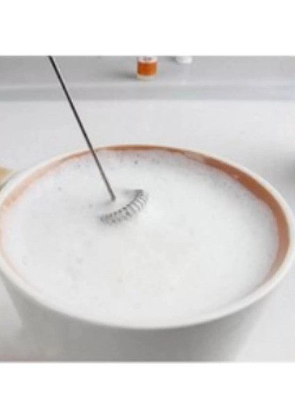 Pilli Süt ve Kahve Köpürtücü Çırpıcı ROYALEKS-486 fiyatları