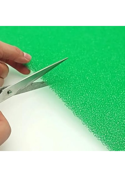 Sebzelik Çekmece Mati, Nem Önleyici, Yeşil, Kesilebilir 4 Lü Set modelleri