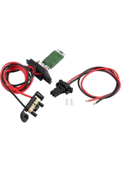 KALORİFER REZİSTANSI RENAULT CLIO 3 1.2-1.4-1.6-2.0-1.5 DCİ 2005 MODUS 1.2-1.4-1.6-1.5 DCİ 2004 7701209803