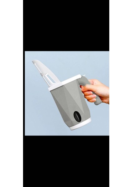 Elekli Kedi Kum Küreği