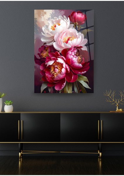 Cam Tablo: Doğadan Ilham – Ferahlık ve Uyumluluk fiyatları