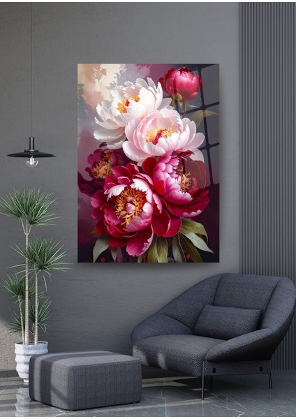 Cam Tablo: Doğadan Ilham – Ferahlık ve Uyumluluk modelleri