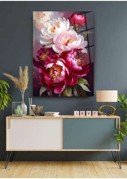 Cam Tablo: Doğadan Ilham – Ferahlık ve Uyumluluk fırsatları