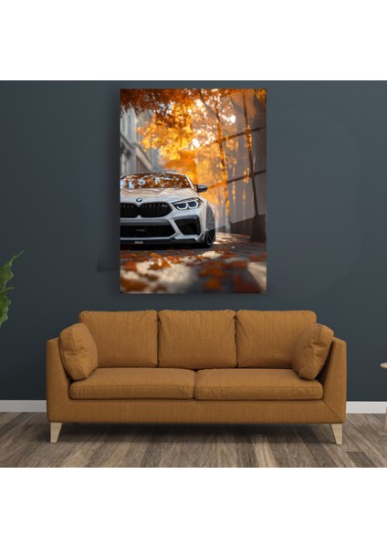 Cam Tablo – Sonbahar Temalı Özel Tasarım fiyatları