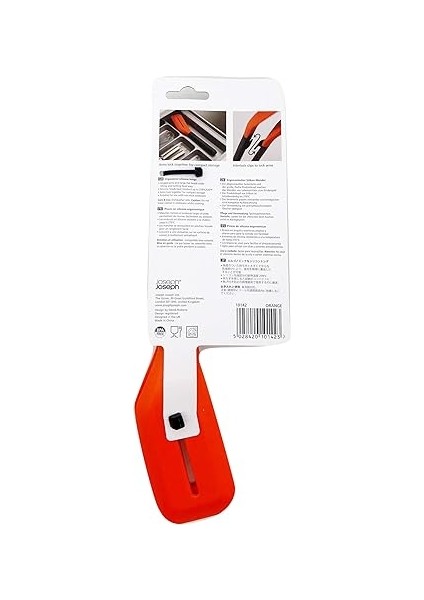 Joseph Joseph 10142 Çevirme Maşası, Gri/turuncu fiyatları