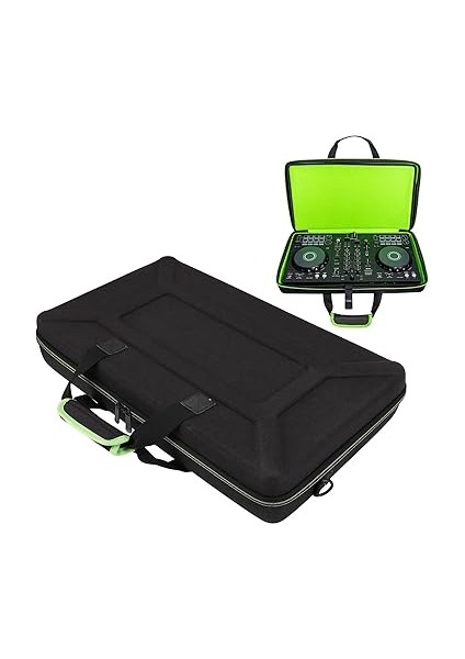 Denetleyici Kılıf Taşınabilir Eva Omuz Kayışı Çantası Sb2 Rev1 Flx4 Flx2 400 Sb3 Depolama Paketi Için Ddj Denetleyici Paketi, Uçuş Kontrolleri modelleri