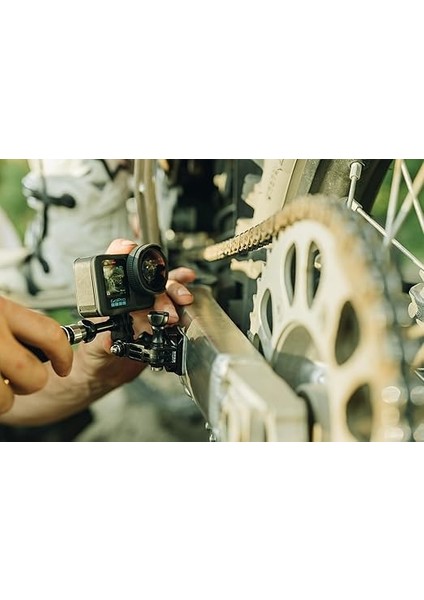 AACFT-001, Aksiyon Kamera Aksesuarı, Yapışkanlı Eğik ve Düz Bağlantı Parçası fırsatları