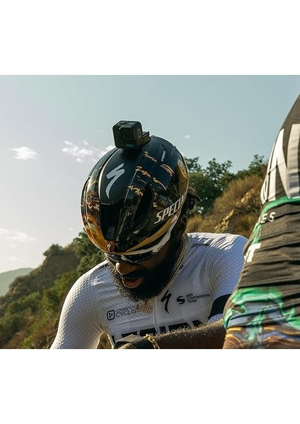 AACFT-001, Aksiyon Kamera Aksesuarı, Yapışkanlı Eğik ve Düz Bağlantı Parçası indirimleri