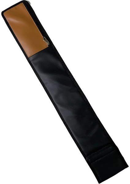 Deri Bilardo Istaka Çantası - 1 Dip x 2 Şaft Taşıma Kapasitesi