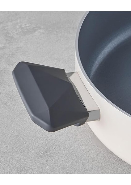 Home Prego Cerawell Tencere 26 cm Krem modelleri