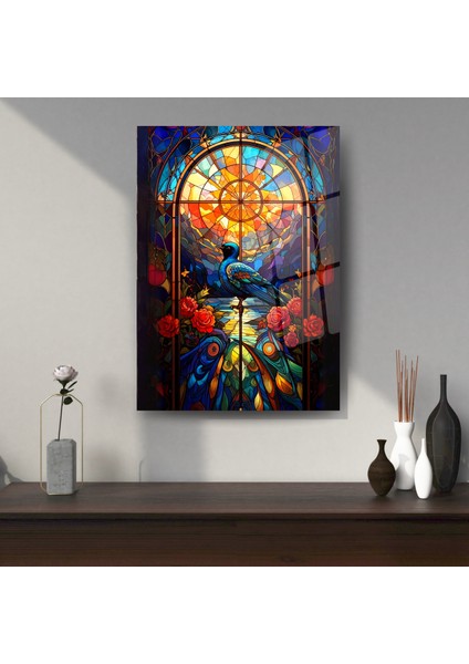 Cam Tablo - Özgürlüğün Kanatları modelleri