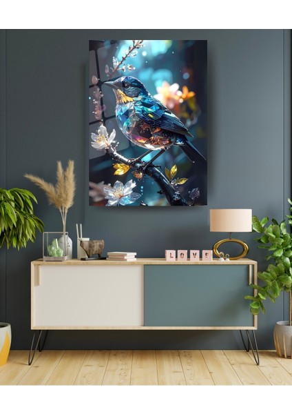 Cam Tablo – Doğanın Zarif Uçuşu fırsatları