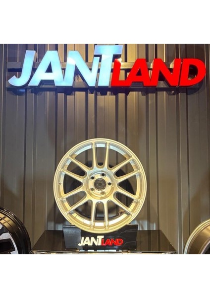 Kampanyalı 17" 5X100 Sparco Tarmac Jant TAKIMI(4ADET)