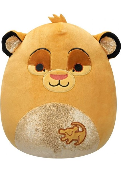 Bfs Squishmallows Disney Aslan Kral Serisi 25 cm Asorti fiyatları