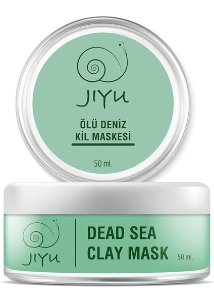 Ölüdeniz Kil Maskesi | Cildinizi Temizler ve Canlandırır | Doğal Yüz Bakımı 50 Ml.