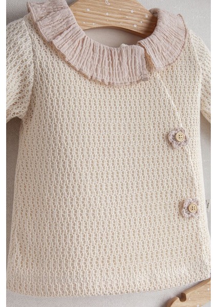 Tongs Baby Daisy Dream 5'li Zıbın Set 5464 Pudra fiyatları