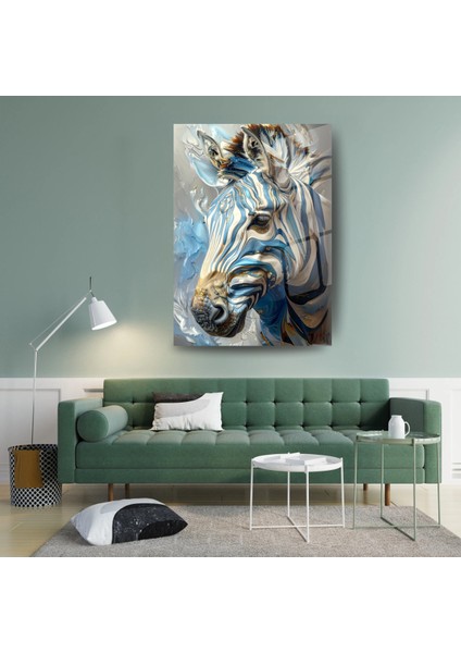 Cam Tablo – Şık Tasarım At