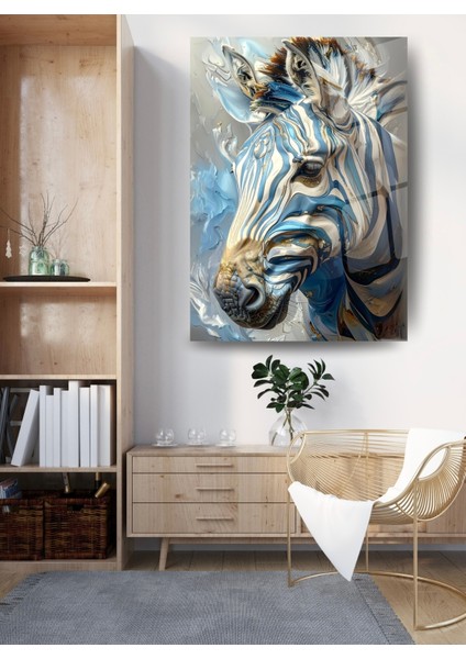 Cam Tablo – Şık Tasarım At fiyatları