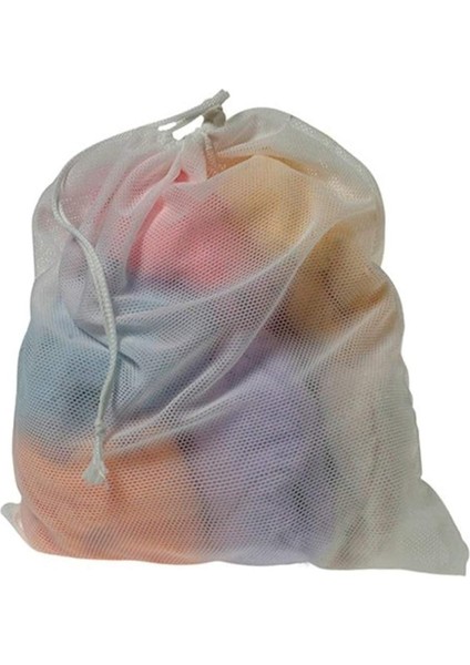 Çamaşır Yıkama Filesi Kirli Filesi, Maxi, 40X60 cm