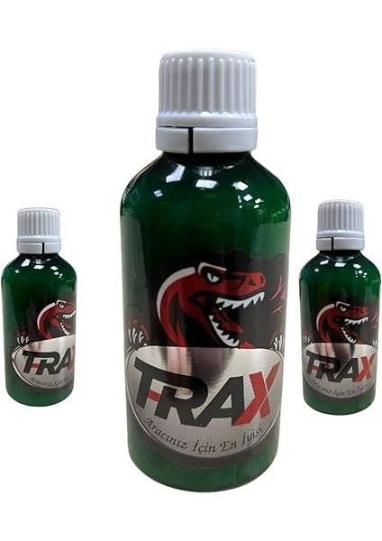 Trax Oto Araç Seramik Kaplama ve Plastik Aksam Yenileyici - Tampon, Torpido ve Parlatıcı, Yüksek Performanslı Koruma ve Parlaklık fiyatları