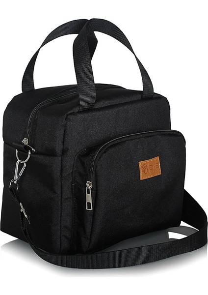 Lt Yemek Taşıma Çantası Sıcak ve Soğuk Termal Termos Çanta Kamp Piknik Soğutucu Buzluk Çanta indirimleri