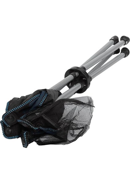 Gizmo Katlanır Kamp Taburesi, Siyah, Large indirimleri