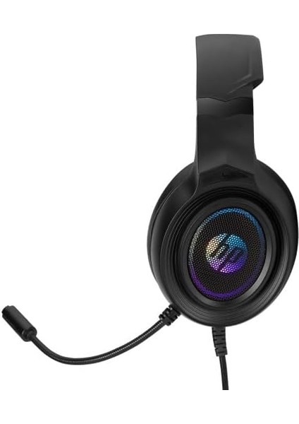 DHE-8008U Kablolu Mikrofonlu LED Oyuncu Kulaklığı fiyatları