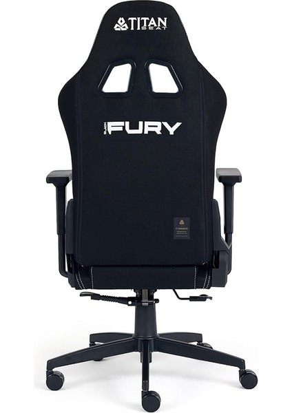 Fury Black Kumaş Oyuncu Koltuğu indirimleri