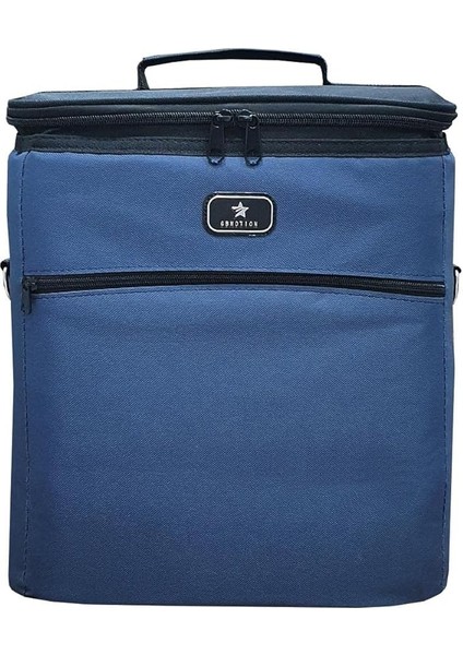 Lacivert A+ Termal Çanta 25 Litre