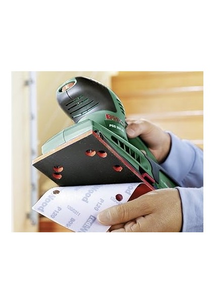 Pss 250 Ae Titreşimli Zımpara Pss 250 Ae, Yeşil modelleri