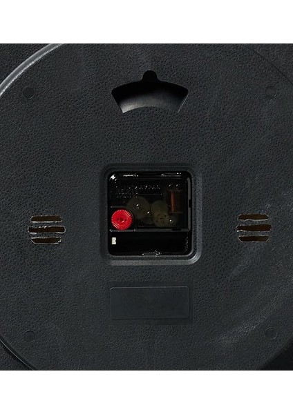 706-3 Modern Kadranlı Dünya Haritalı Sessiz Akar Duvar Saati, 42CM fırsatları