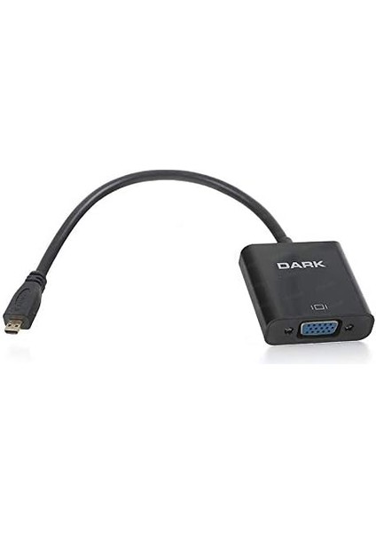Micro HDMI - VGA Aktif Dijital- Analog Dönüştürücü (Dk-Hd-Ahdmıcroxvga) fiyatları
