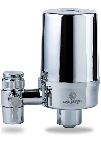 Supply Mutfak Musluk Su Filtresi, Su Arıtma Cihazı Kloru ve Koku Azaltır indirimleri