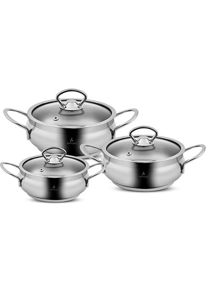 Tt Olden Mini Sahan Set 6 Parça fiyatları