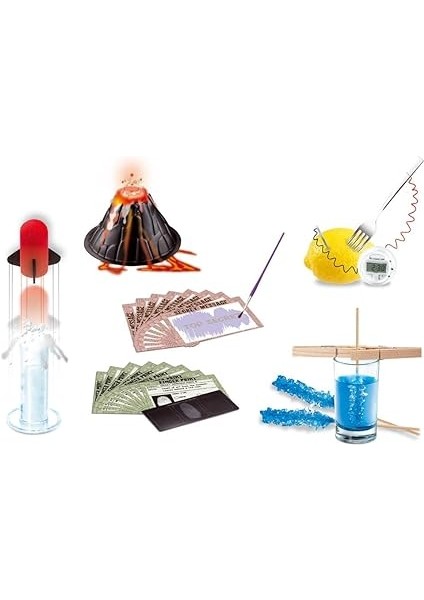 Mutfak Bilim Deney Seti fiyatları