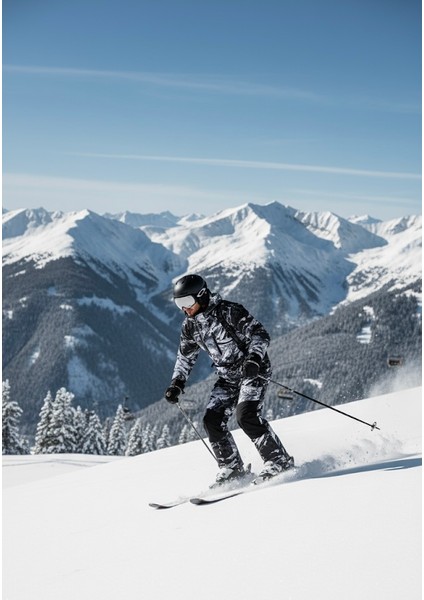 Profesyonel Kayak Pantolonu