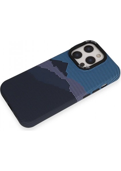 iPhone 14 Pro Max Basel Kapak - Açık Mavi modelleri