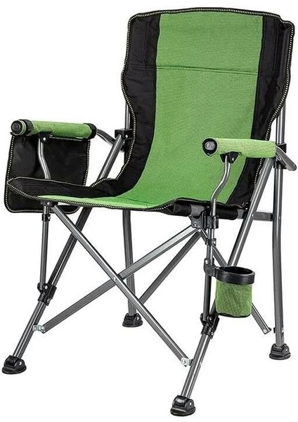 Roxy Katlanır Kamp Sandalyesi (Yeşil) modelleri