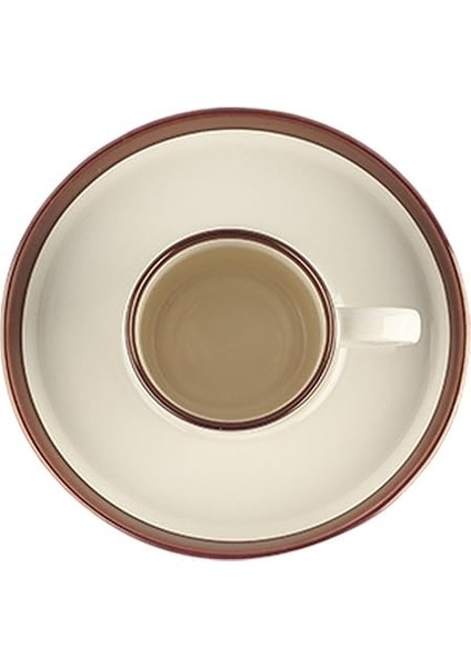 Chopin Bakır 4 Kişilik Kahve Takımı 85CC fırsatları