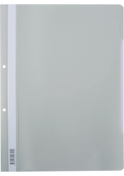 Telli Dosya 50 Adet Gri