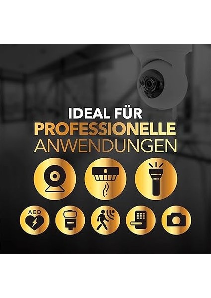 Batteries GPCR123A DL123A/CR123A Boy Lityum Pil, 3 Volt, Tekli Kart indirimleri