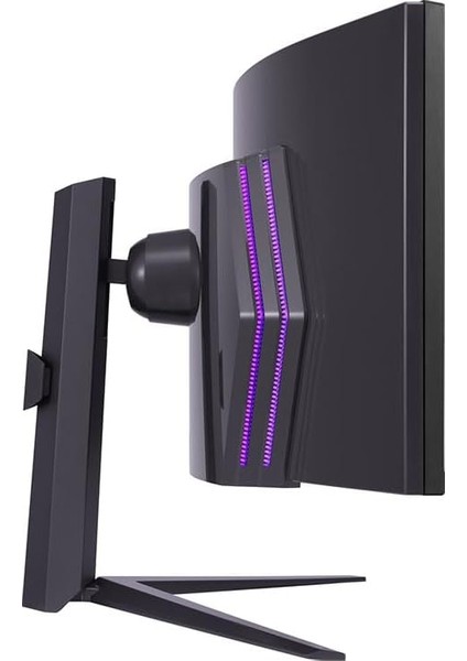 49GR85DC-B Ultragear 49" 240Hz Va 1ms 32:9 Dual Qhd Kavisli Gaming Monitör Siyah fırsatları