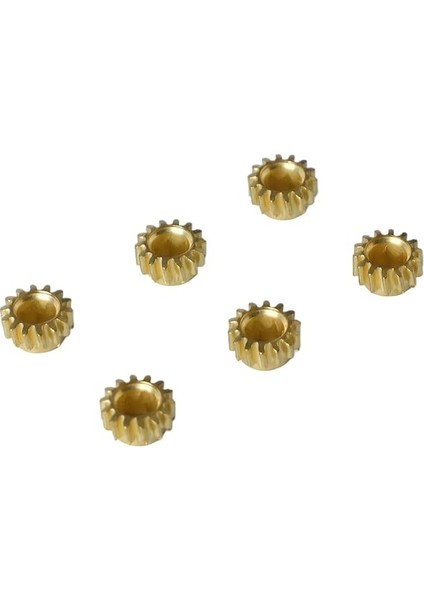 Metal Guitar Gear Machine Head Gear Del Doğru Ayar ve Kolay Kurulum Için Müzisyenler Için 6st Gitar Tuner indirimleri