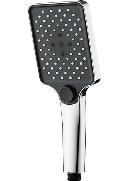 3 Fonksiyonlu Yüksek Basınçlı Ayarlanabilir Duş Başlığı
