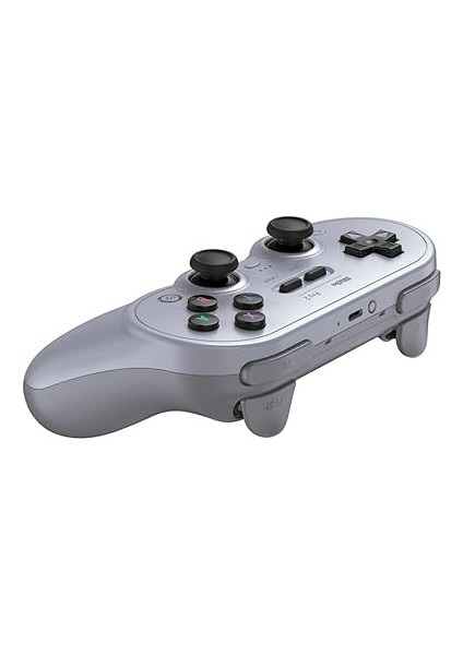 Pro 2 Bluetooth Kontrol Cihazı, Anahtar, Pc, Macos, Android, Steam ve Raspberry Pi Için (Gri Çıkış) fiyatları