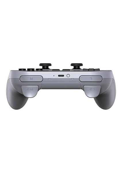 Pro 2 Bluetooth Kontrol Cihazı, Anahtar, Pc, Macos, Android, Steam ve Raspberry Pi Için (Gri Çıkış) fırsatları