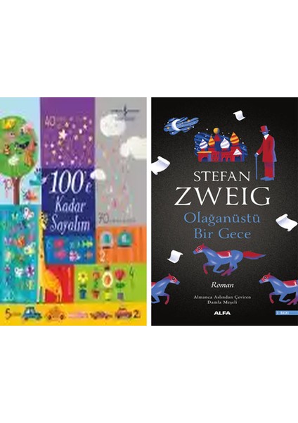 100’E Kadar Sayalım + Olağanüstü Bir Gece